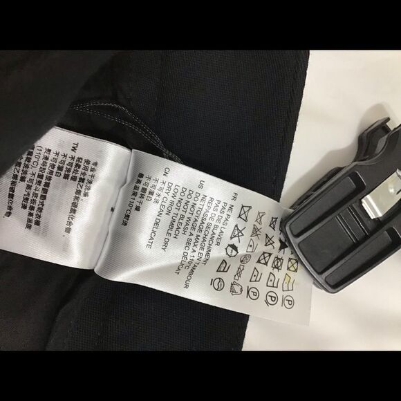 Sandro Paris Aresky Cuffed Culottes SZ 40 (US L) - Picture 8 of 8